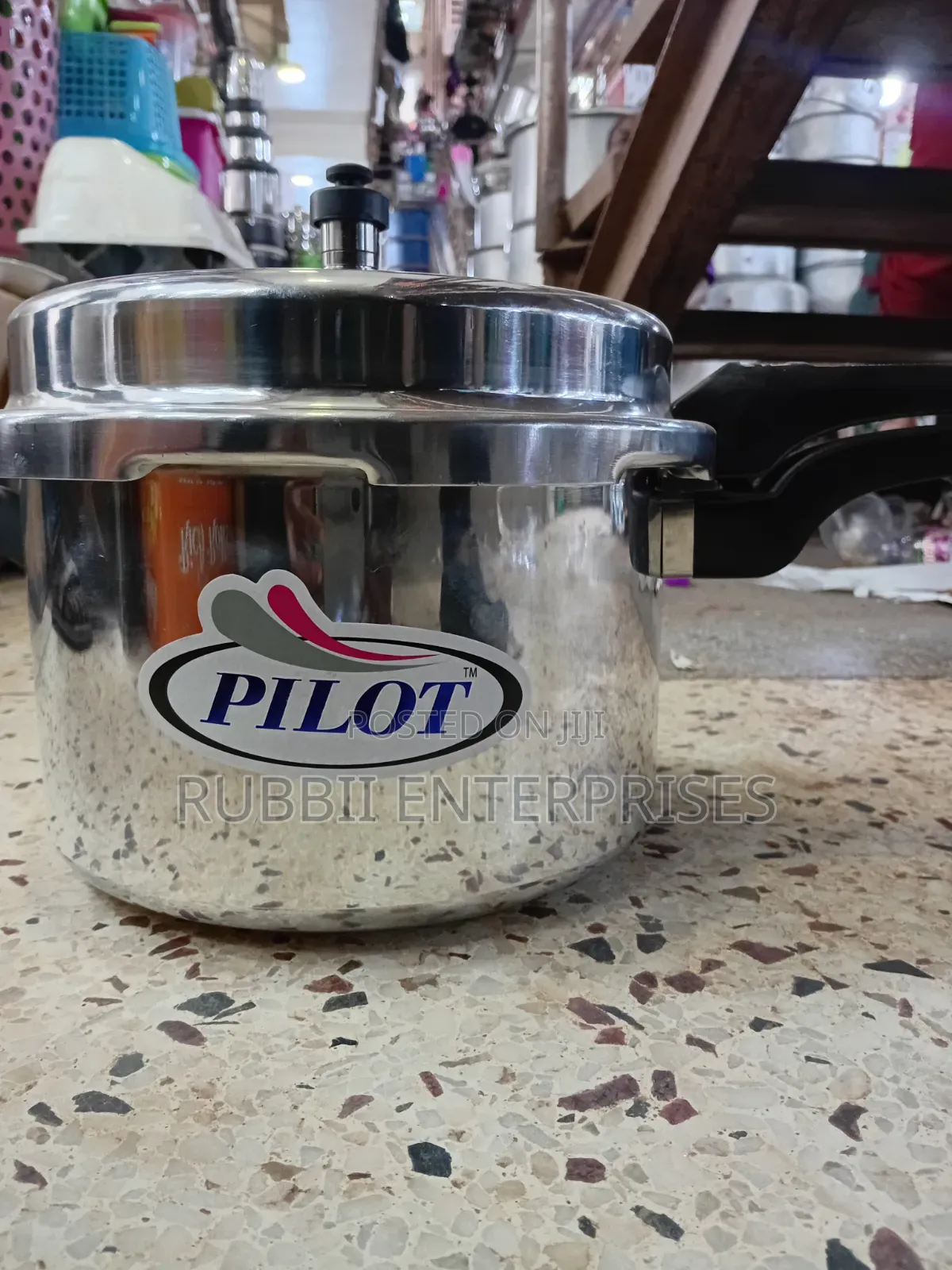 Pilot Pressure Cooker 7.5