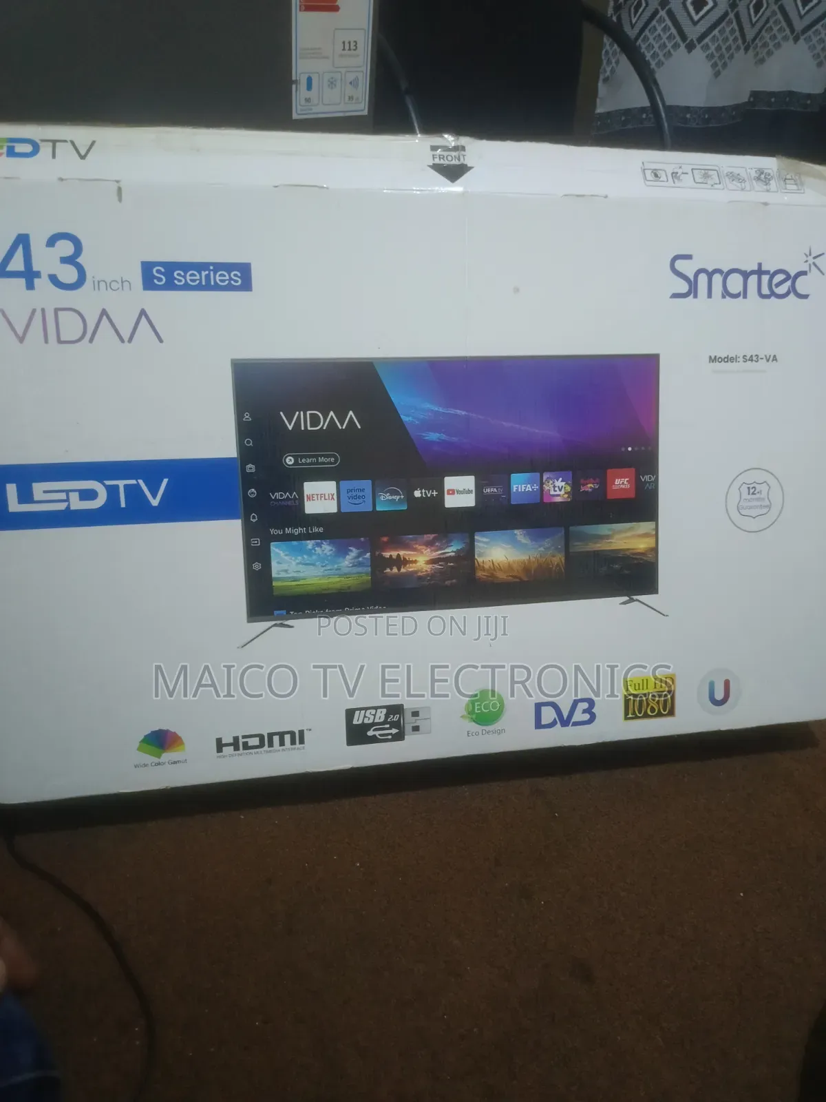 Smartec Vidaa