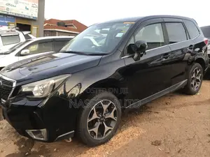 Subaru Forester 2016 Black