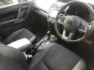 Subaru Forester 2016 Black