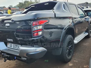 Mitsubishi Pajero 2015 Black