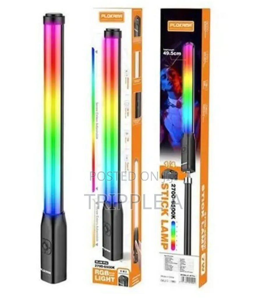 Plokama VL-06 Pro RGB Light Stick