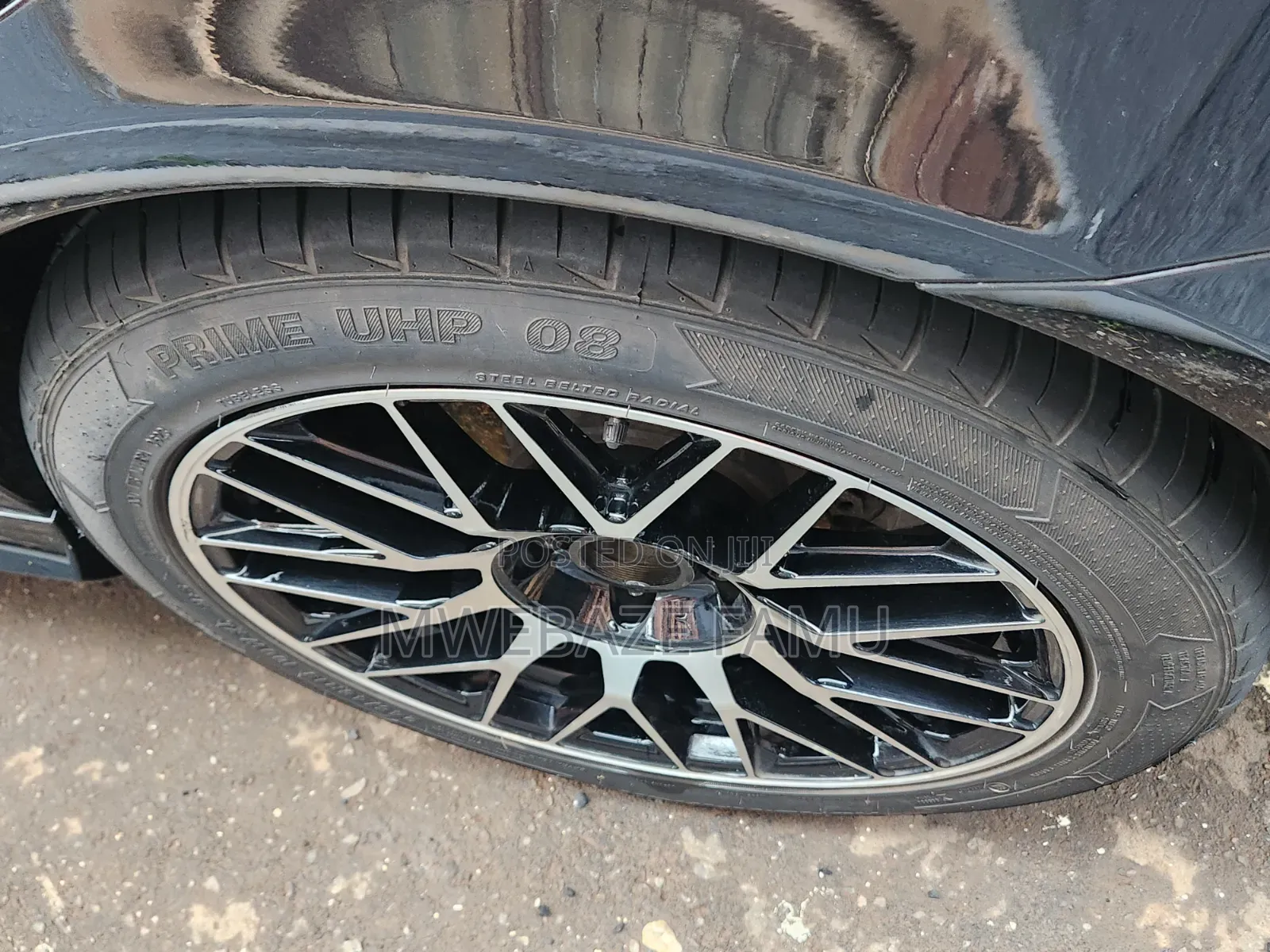 Mercedes-Benz E250 2013 Black