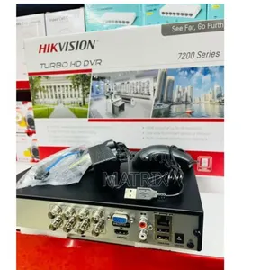 Hikvision DVR 8 CHANNEL