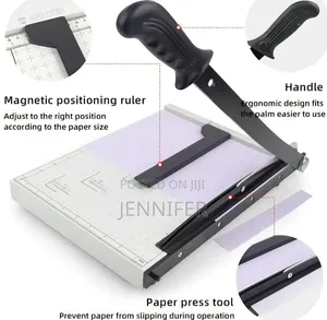 A3 Paper Cutter Heavy Duty Metal Base