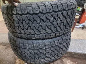 265/55r20 Tyres for Land Cruiser V8 300 Series.