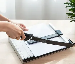 A4 Manual Guillotine Paper Trimmer