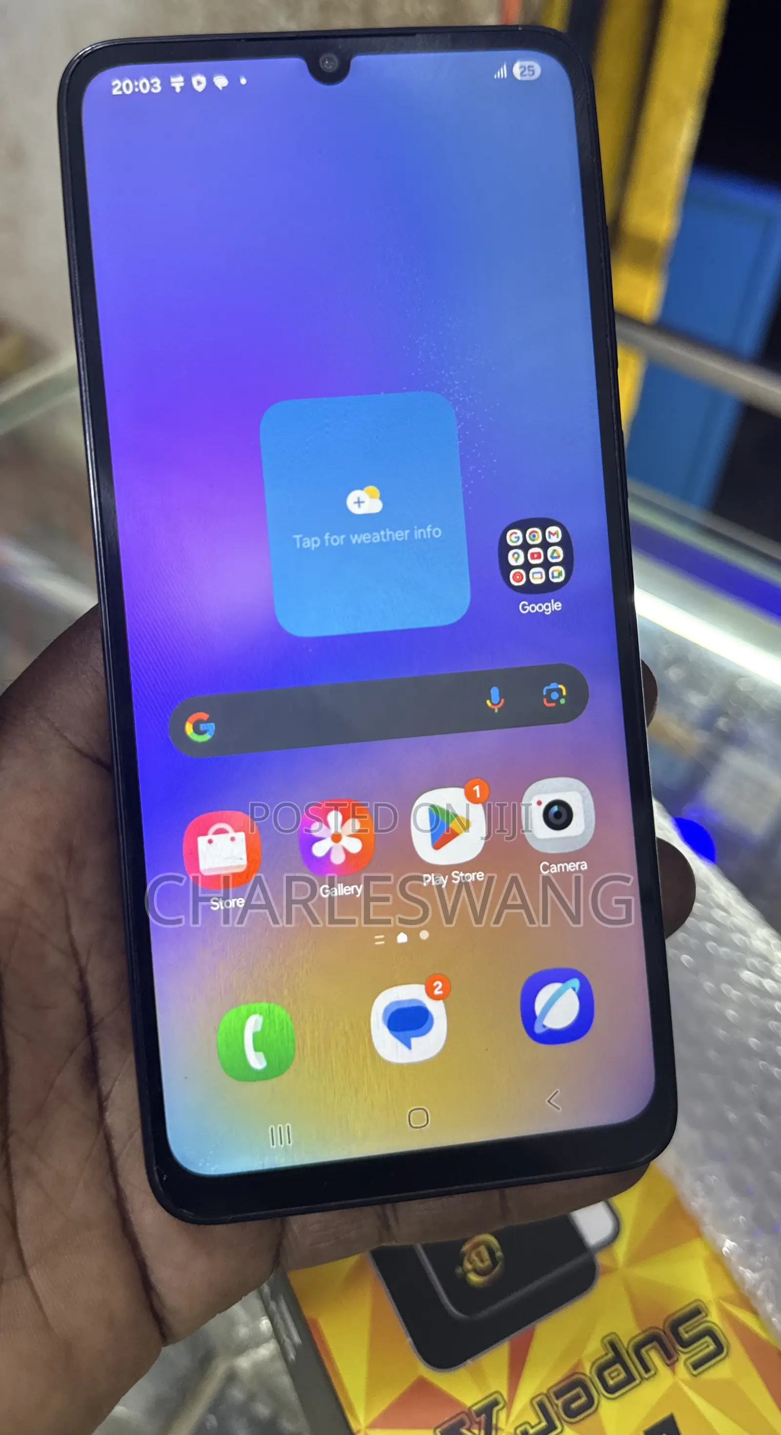 Samsung Galaxy A05 64 GB Black