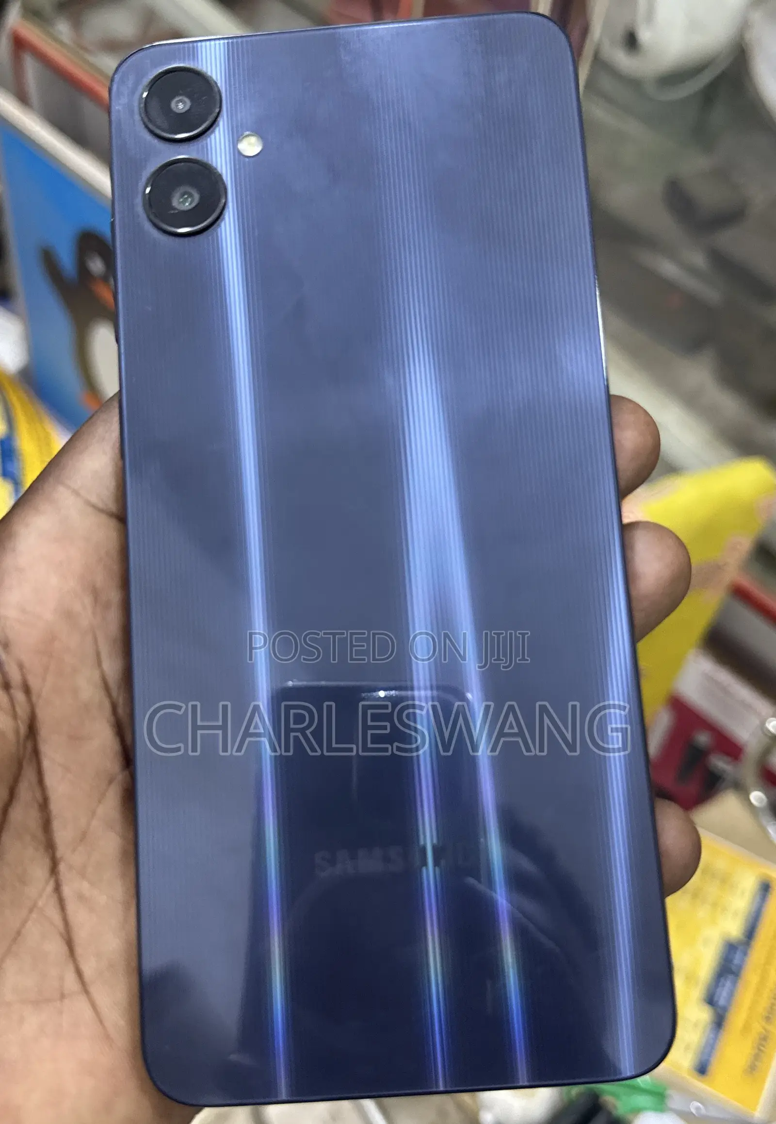 Samsung Galaxy A05 64 GB Black