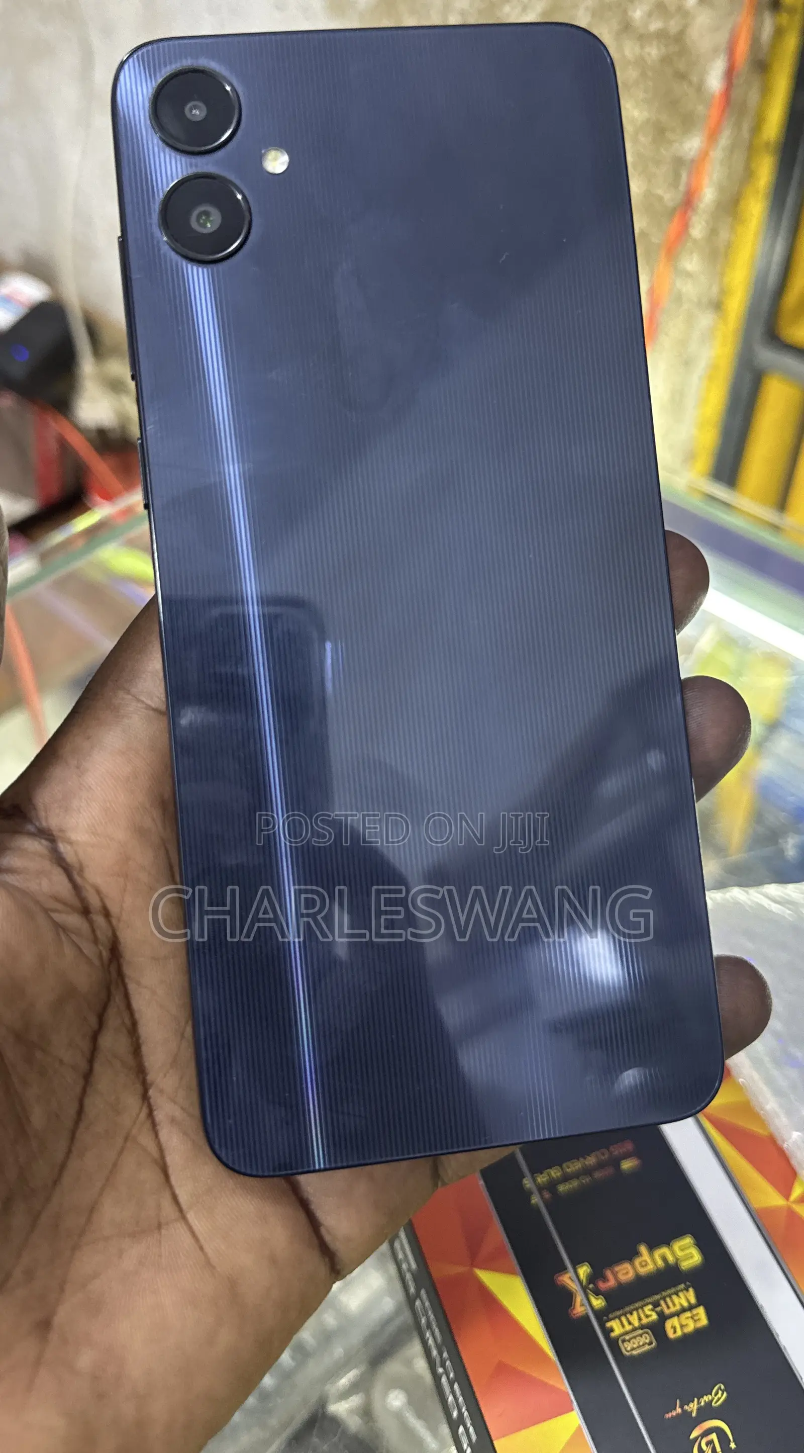 Samsung Galaxy A05 64 GB Black