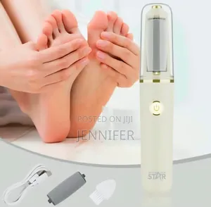 Winning Star ST-5850 Rechargeable Callus Remover