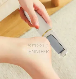 Winning Star ST-5850 Rechargeable Callus Remover