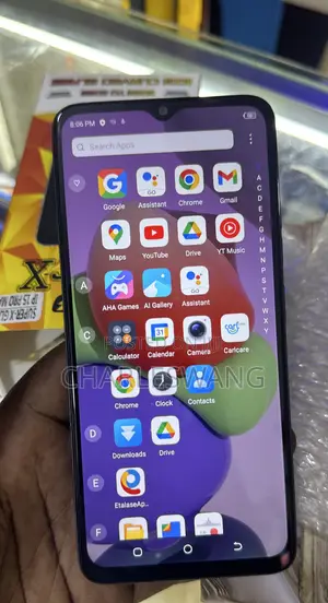 Tecno Pop 7 64 GB Black
