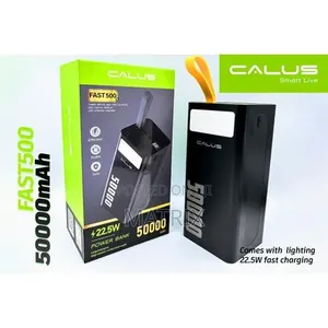 CALUS 50000mAh Power Bank Smart Live FAST500