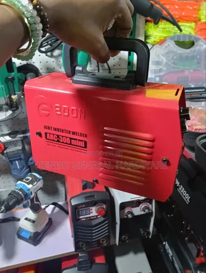 Mini Welding Machine Arc 300