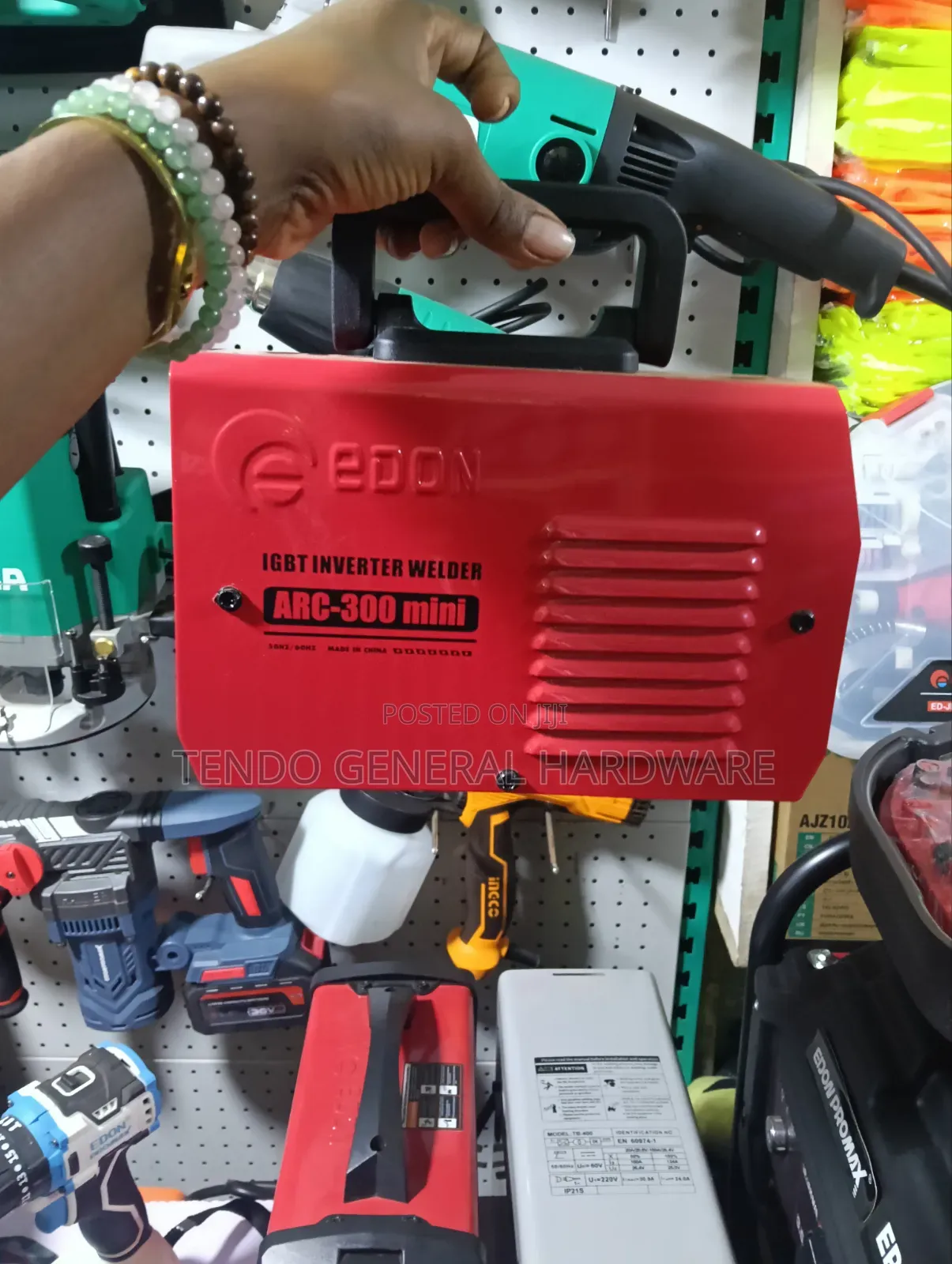 Mini Welding Machine Arc 300