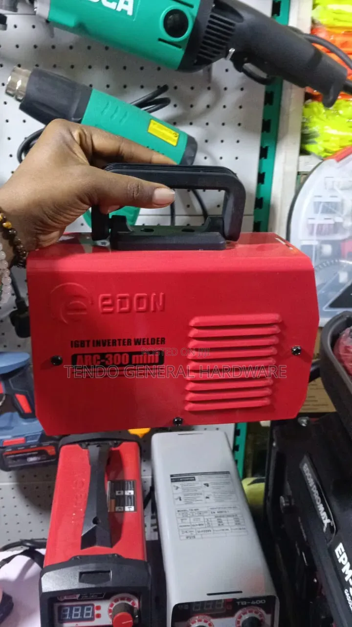 Mini Welding Machine Arc 300