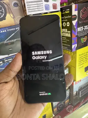 Samsung Galaxy S22 5G 128 GB Black