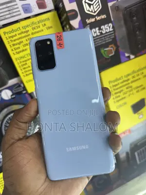 Samsung Galaxy S20+ 5G 128 GB Blue