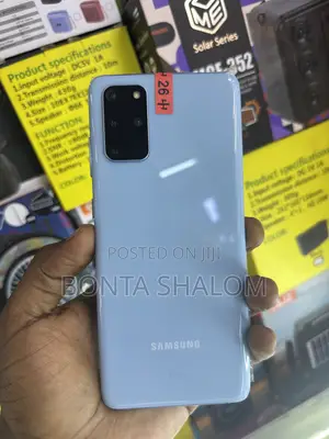 Samsung Galaxy S20+ 5G 128 GB Blue