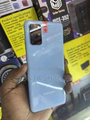 Samsung Galaxy S20+ 5G 128 GB Blue