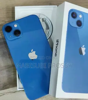 Apple iPhone 13 128 GB Blue