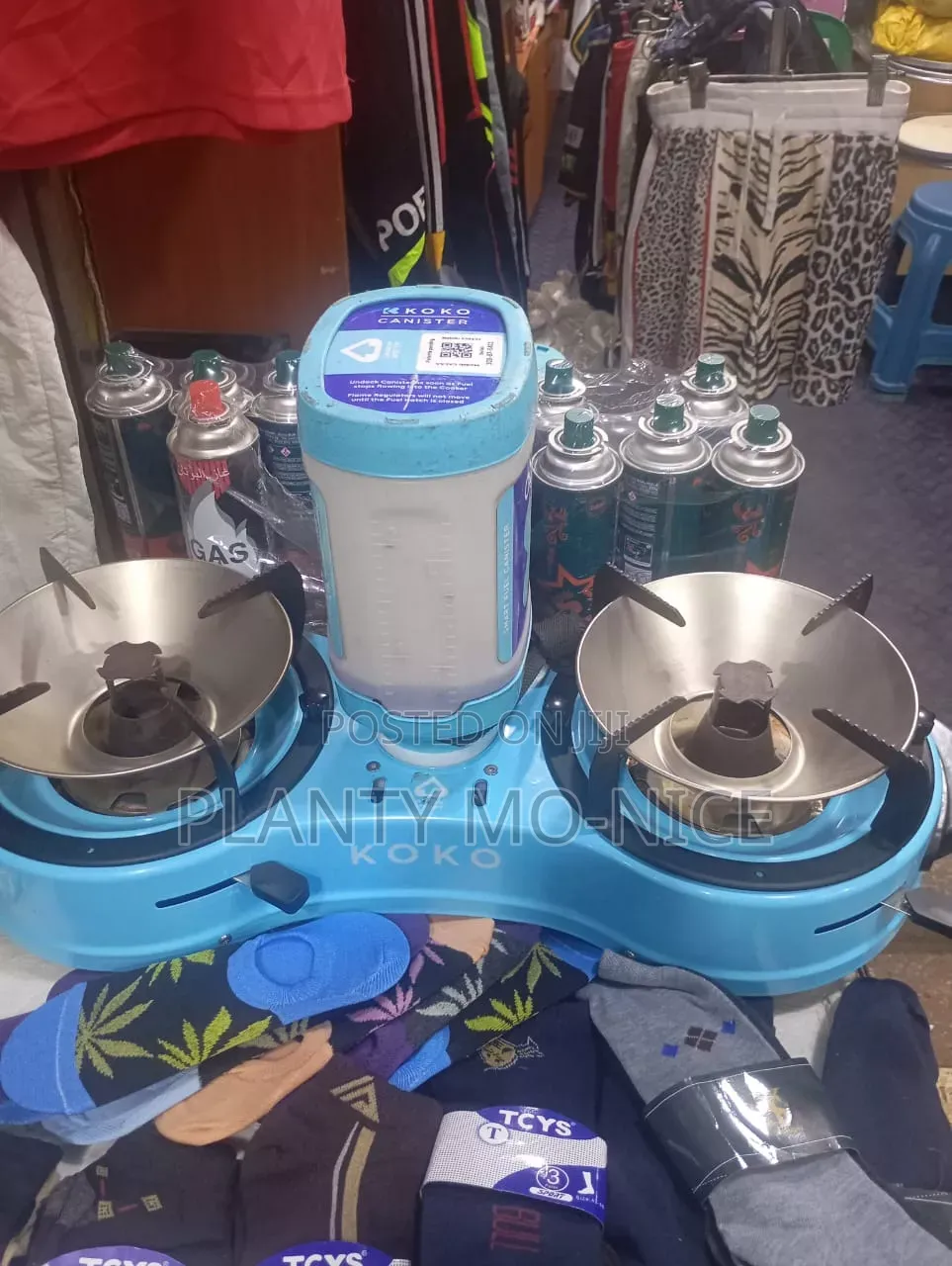 Koko Stove