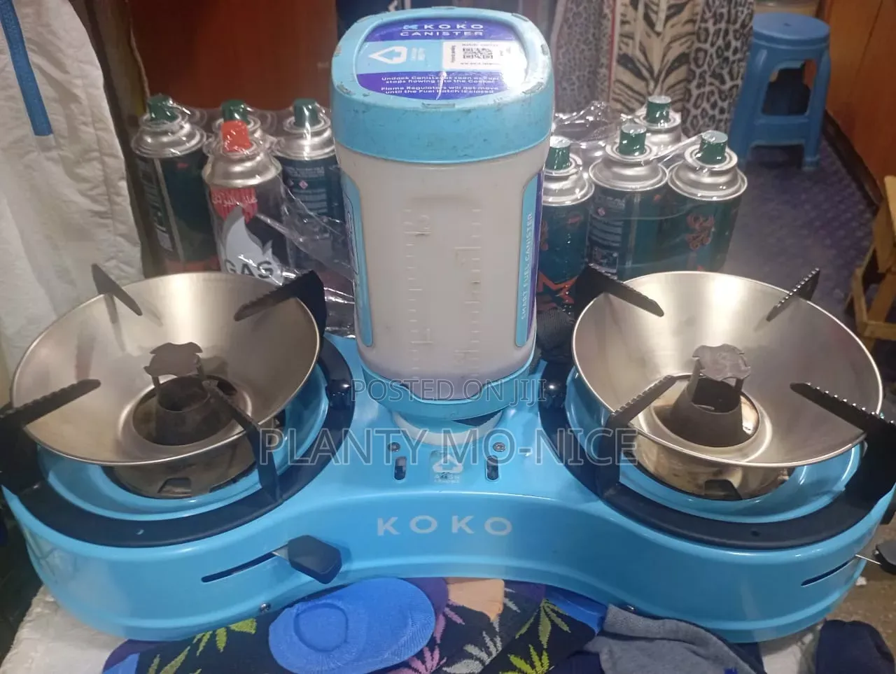 Koko Stove