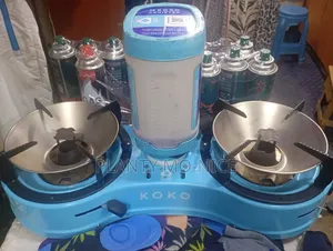 Koko Stove