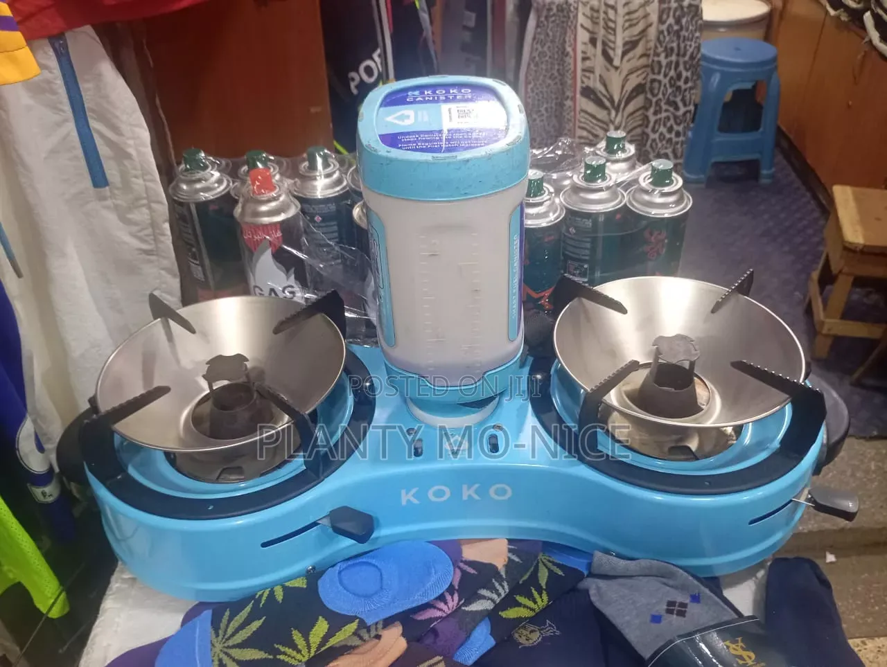 Koko Stove