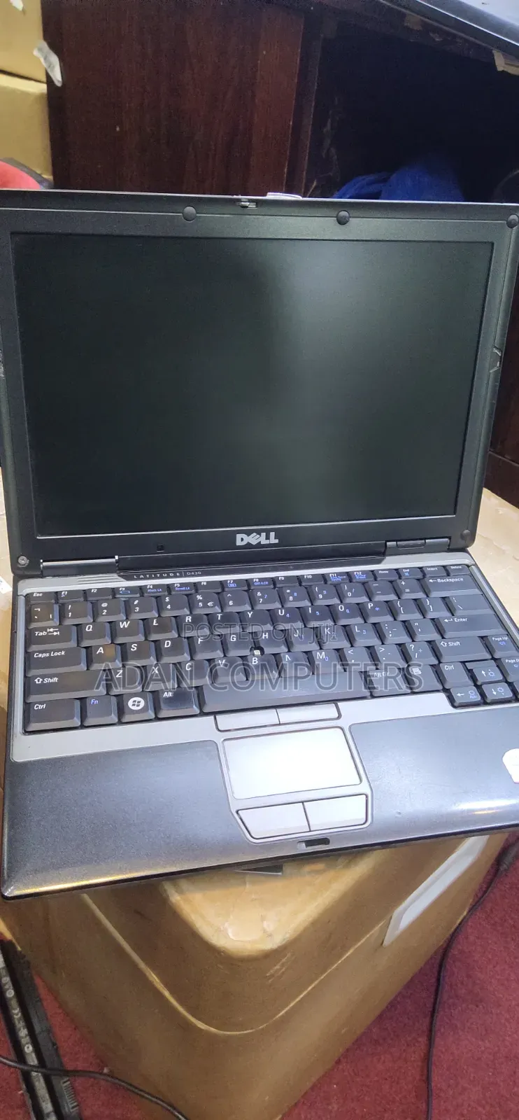 Laptop Dell Latitude 3430 3GB Intel Celeron SSD 60GB