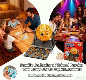 90-Ball Bingo Game