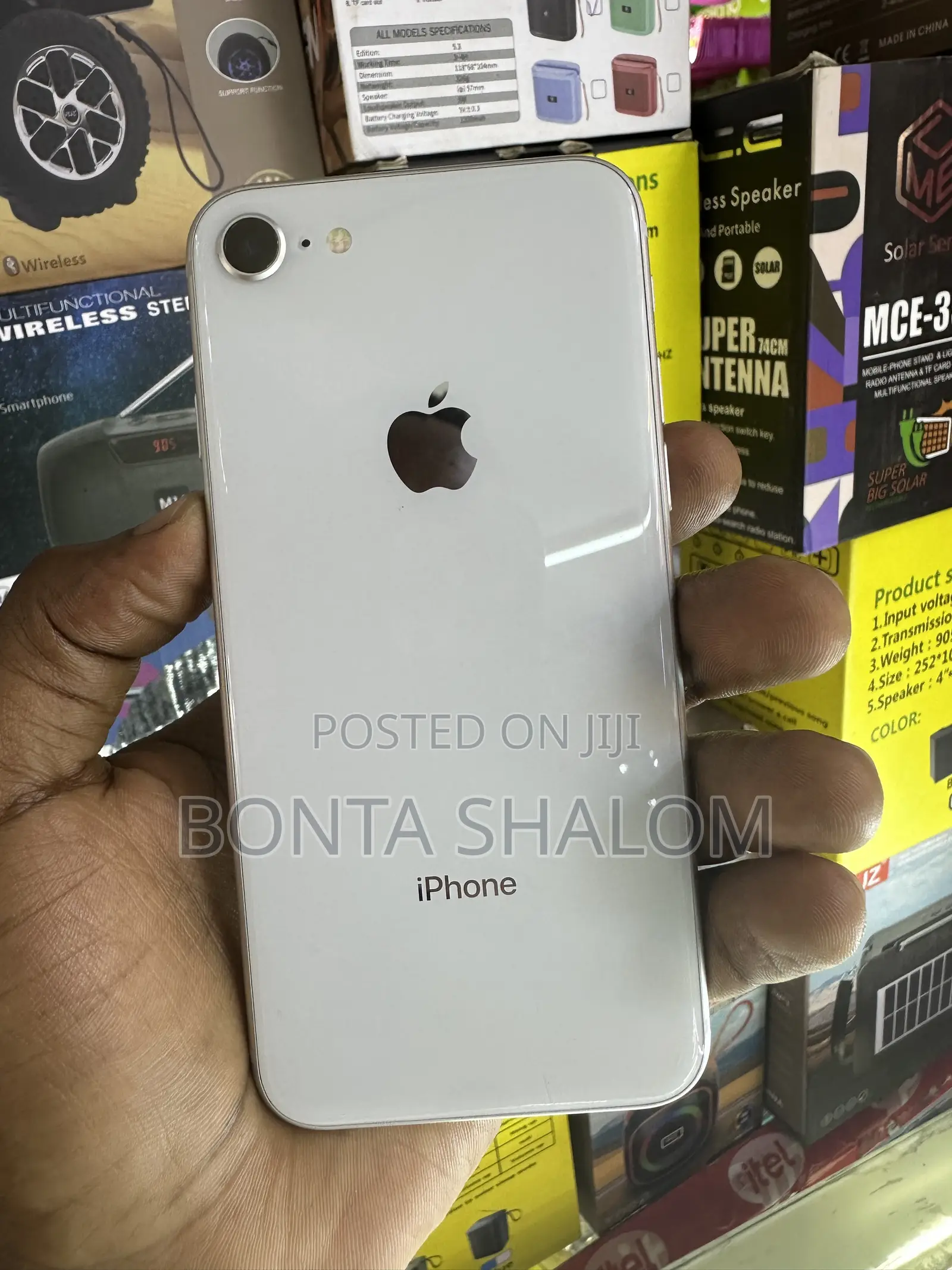 Apple iPhone 8 128 GB White
