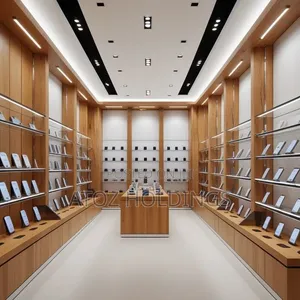 Shop Partitions & Shelving Services