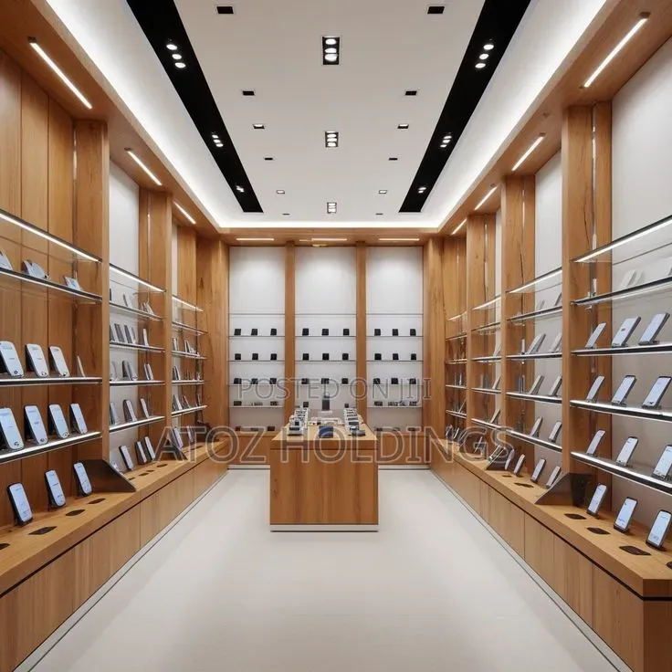Shop Partitions & Shelving Services