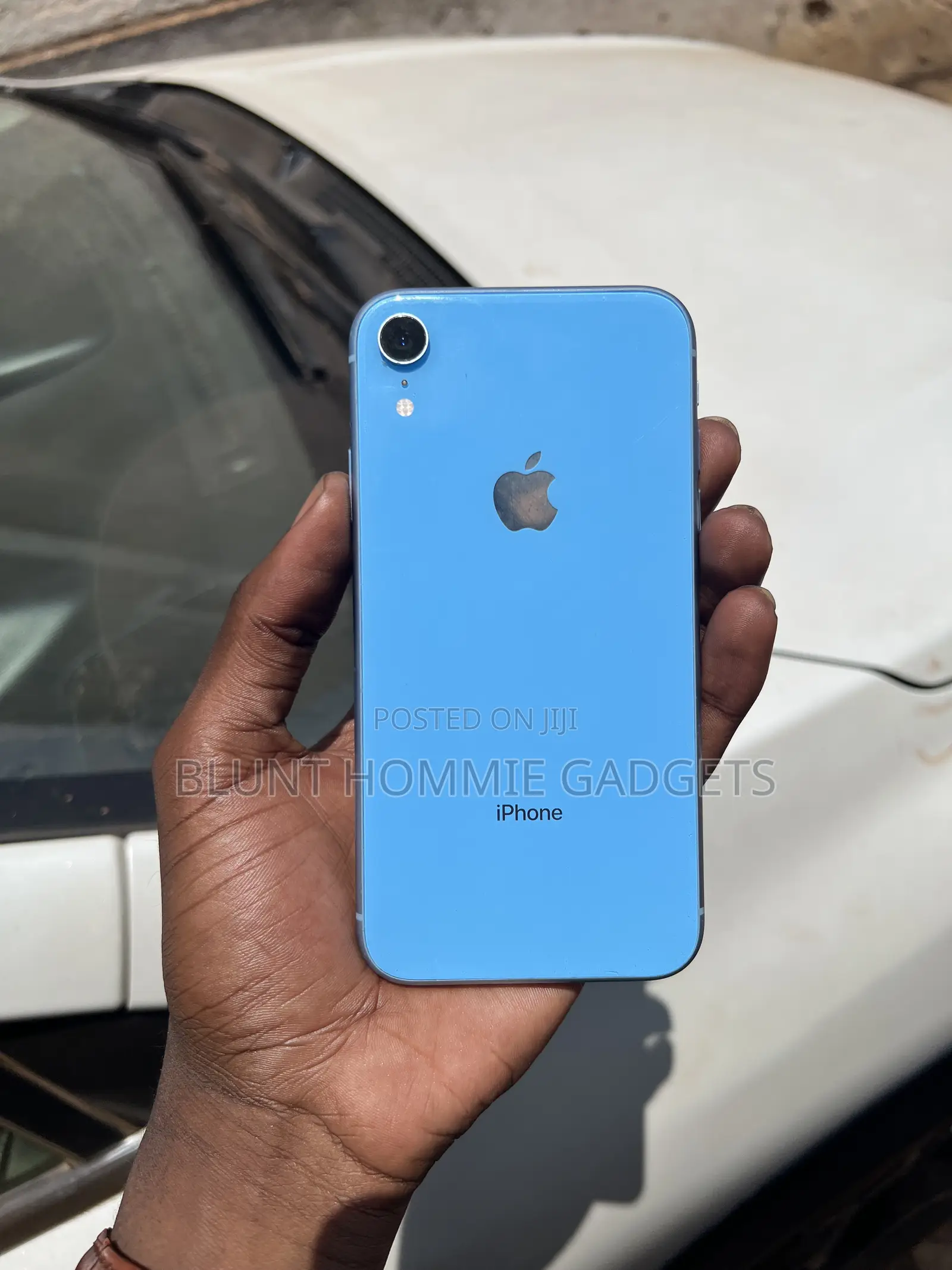 Apple iPhone XR 64 GB Blue