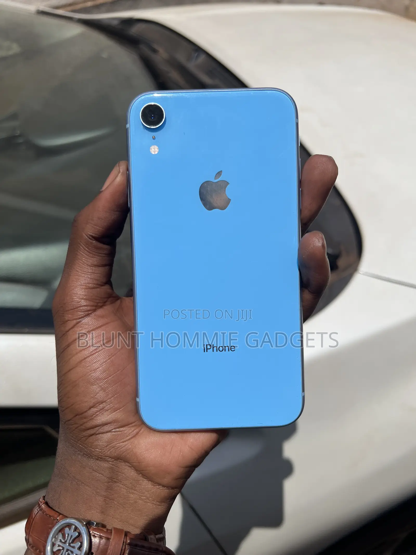 Apple iPhone XR 64 GB Blue
