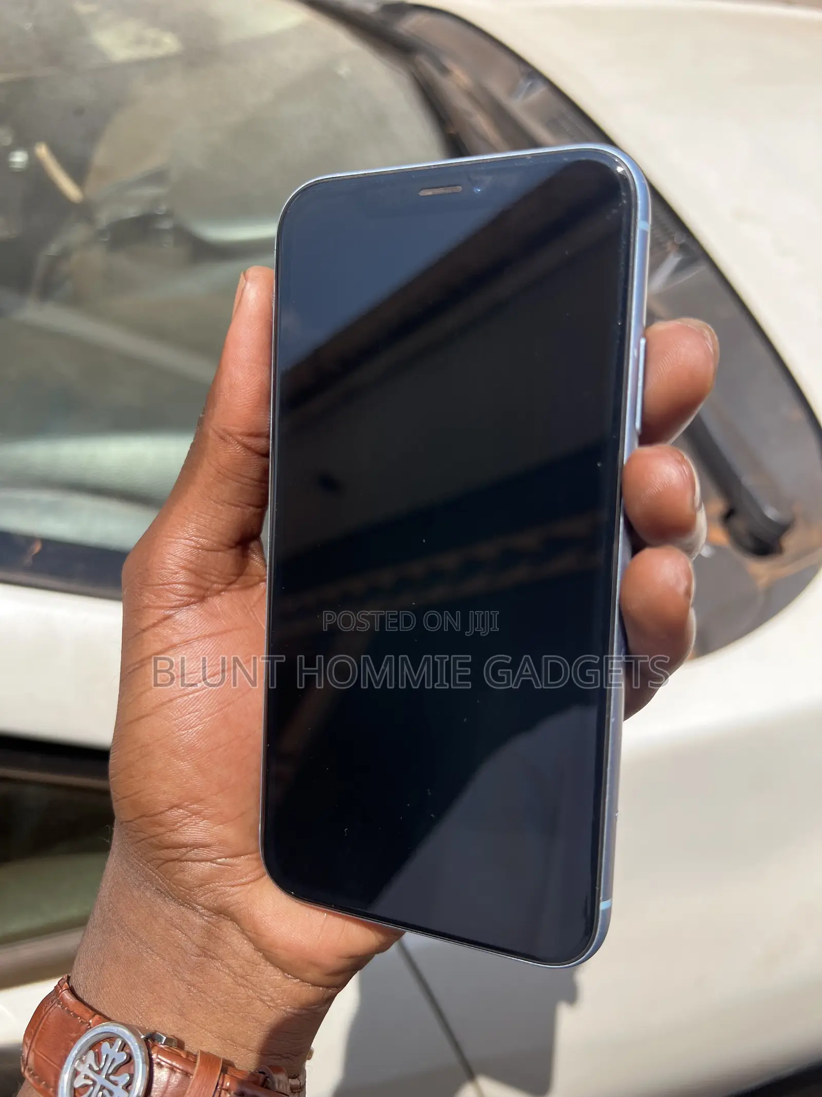 Apple iPhone XR 64 GB Blue