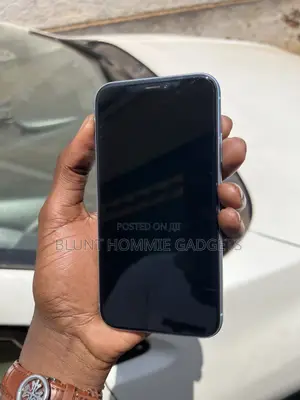 Apple iPhone XR 64 GB Blue