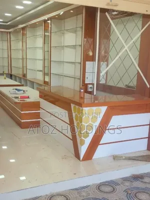 Shop & Shelving Services & General Interior Designing Services