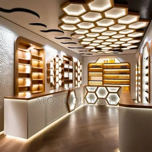 Shop & Shelving Services & General Interior Designing Services