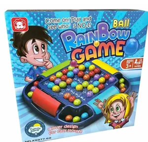 Rainbow Ball Game (Model NO. XS977-69)