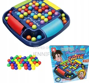 Rainbow Ball Game (Model NO. XS977-69)