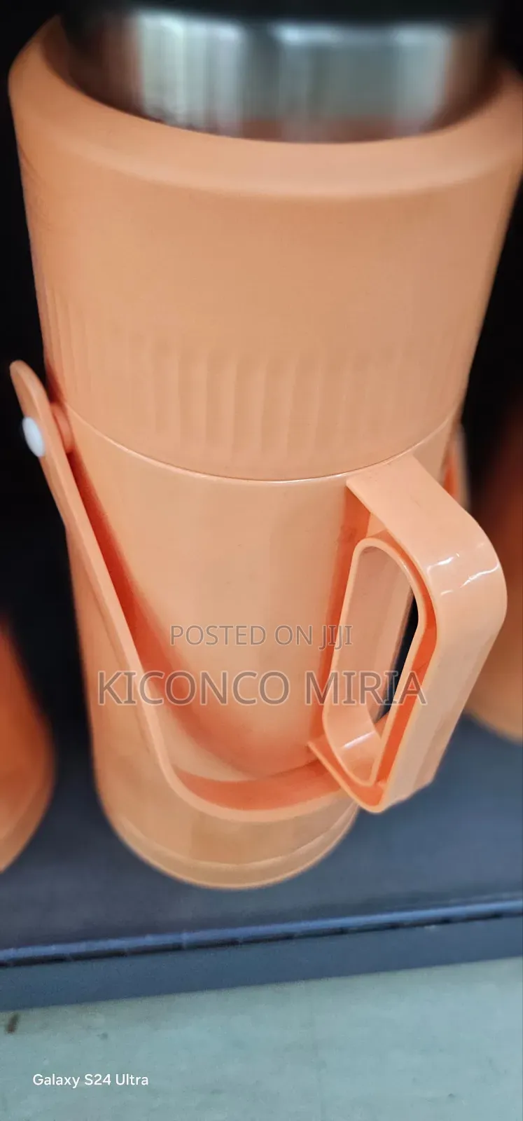 Vacuum Thermos Flask
