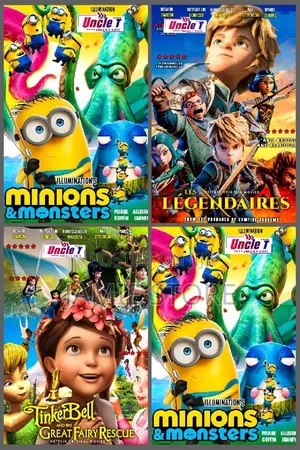 For Translated  Cartoons