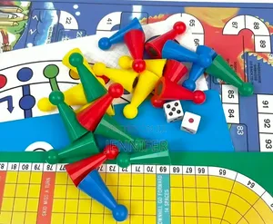9 in 1 Multifunctional Magnetic Board Game
