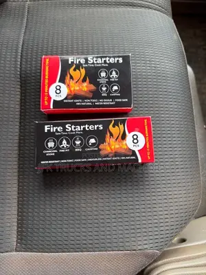 Fire Starters - Yakisa
