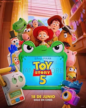 Movies, Series, Animation