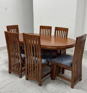 Dining 6 Seaters