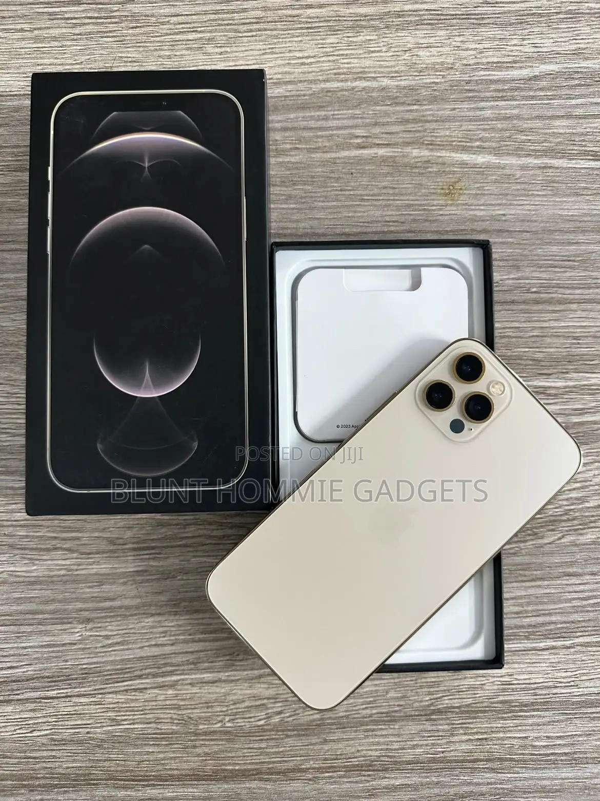 Apple iPhone 12 Pro 256 GB Gold